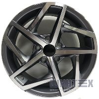 Replica VW CT-2237 7x17 5x112 ET38 DIA57.1 MB