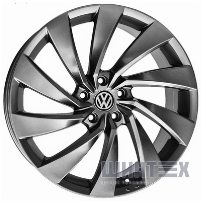 Replica Volkswagen CT-2249 8x18 5x112 ET40 DIA57.1 HS