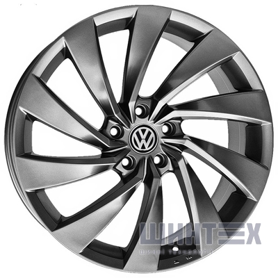 Replica Volkswagen CT-2249 8x18 5x112 ET40 DIA57.1 HB№2