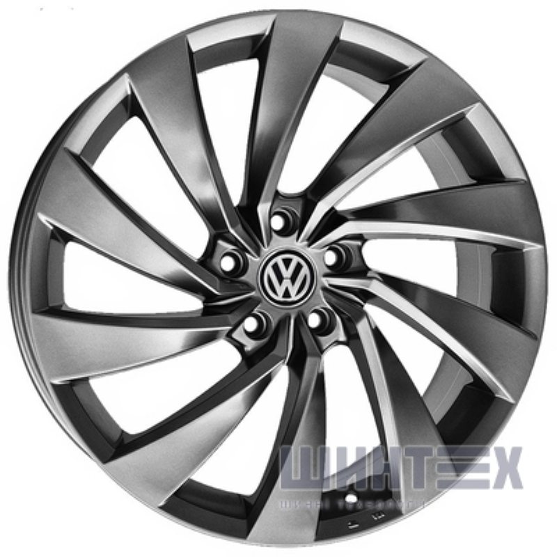 Replica Volkswagen CT-2249 8x18 5x112 ET40 DIA57.1 HB№2
