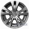 Replica Volkswagen CT-2276 6.5x15 5x112 ET35 DIA57.1 MB№2