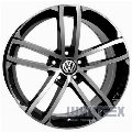 Replica Volkswagen CT-2279 6.5x15 5x112 ET38 DIA57.1 MB№2