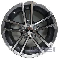 Replica Volkswagen CT-2279 6.5x15 5x112 ET38 DIA57.1 MB