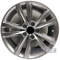 Replica Volkswagen CT-2296 6x15 5x100 ET38 DIA57.1 HB