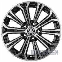Replica Volkswagen CT-2299 6.5x16 5x100 ET40 DIA57.1 MB