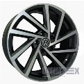 Replica Volkswagen CT1108 6.5x16 5x112 ET40 DIA57.1 BMF№1