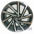 Replica Volkswagen CT1108 6.5x16 5x112 ET40 DIA66.6 BMF№2