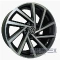 Replica Volkswagen CT1108 6.5x16 5x112 ET40 DIA66.6 BMF№1