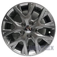 Replica Volkswagen CT1115 6x14 5x100 ET38 DIA0 HB