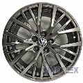 Replica Volkswagen CT1137 7.5x17 5x112 ET45 DIA57.1 SMF№2