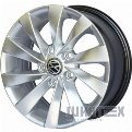 Replica Volkswagen CT1320 7.5x17 5x112 ET45 DIA57.1 HB№1