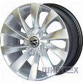 Replica Volkswagen CT1320 7.5x17 5x112 ET45 DIA57.1 GMF№1