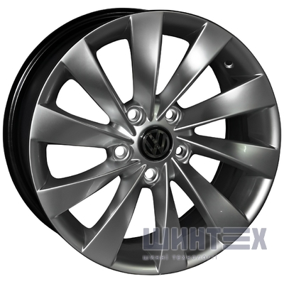 Replica Volkswagen CT1320 7.5x17 5x112 ET45 DIA57.1 HB№3