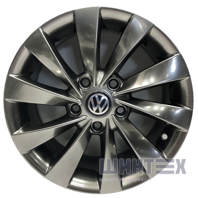 Replica Volkswagen CT1320 7.5x17 5x112 ET45 DIA57.1 HB№2