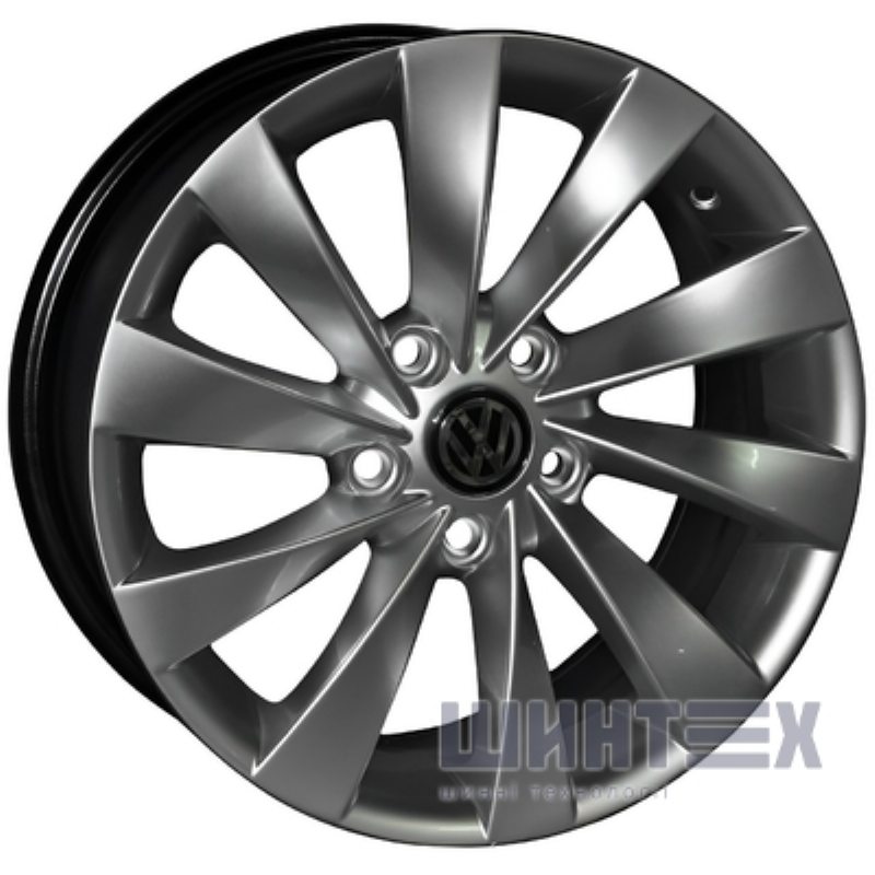Replica Volkswagen CT1320 7.5x17 5x112 ET45 DIA57.1 GMF№3