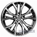 Replica Volkswagen CT1335 7.5x17 5x112 ET40 DIA0 HB№3