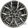 Replica Volkswagen CT1335 7.5x17 5x112 ET40 DIA57.1 HS№2