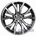 Replica Volkswagen CT1335 7.5x17 5x112 ET40 DIA57.1 HS№3