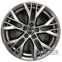 Replica Volkswagen CT1335 7.5x17 5x112 ET40 DIA0 HB
