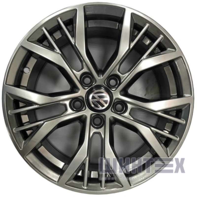 Replica Volkswagen CT1335 7.5x17 5x112 ET40 DIA57.1 HS№2