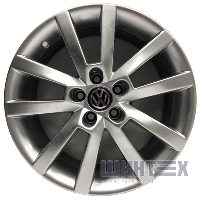 Replica Volkswagen CT1371 6.5x16 5x100 ET42 DIA57.1 HS
