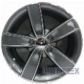 Replica Volkswagen CT1381 9x20 5x112 ET25 DIA66.6 BMF№2