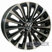 Replica Volkswagen GT 177138 7.5x17 5x100 ET35 DIA57.1 MB