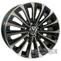 Replica Volkswagen GT 177138 7.5x17 5x100 ET35 DIA57.1 MB