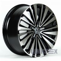 Replica Volkswagen GT 177152 7.5x17 5x112 ET35 DIA57.1 BMF