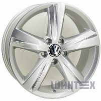 Replica Volkswagen GT ZY764 7x17 5x112 ET43 DIA57.1 S
