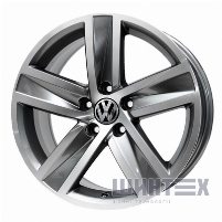 Replica Volkswagen KW209 8x17 5x112 ET41 DIA57.1 MG