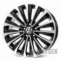 Replica Volkswagen KW213 6.5x16 5x112 ET35 DIA57.1 BMF