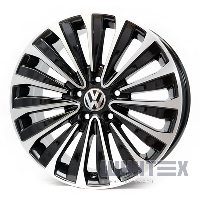 Replica Volkswagen KW213 6.5x16 5x112 ET35 DIA57.1 BMF
