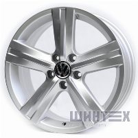 Replica Volkswagen R419 7.5x17 5x112 ET47 DIA66.6 S