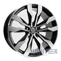 Replica Volkswagen RB38 8.5x19 5x112 ET38 DIA57.1 BMF