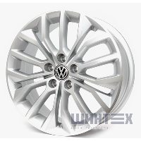 Replica Volkswagen RX354 6.5x16 5x100 ET42 DIA57.1 MS
