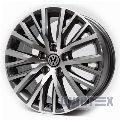 Replica Volkswagen RX579 8x17 5x112 ET41 DIA57.1 BMF№1