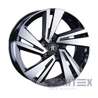 Replay Volkswagen VV 256 9x20 5x112 ET33 DIA66.6 BKF