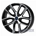 Mak Voltage 8.5x19 5x114.3 ET40 DIA64.1 BMr№1