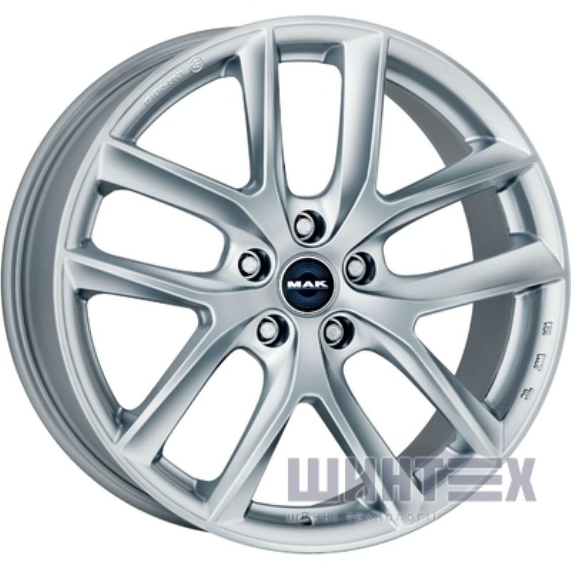 Mak Voltage 8.5x19 5x114.3 ET40 DIA64.1 BMr№2