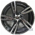 Replica Volvo CT-1522 8x18 5x108 ET42 DIA63.4 MG№1