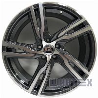 Replica Volvo CT-1522 8x18 5x108 ET42 DIA63.4 MG