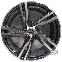 Replica Volvo CT-1522 8x18 5x108 ET42 DIA63.4 MG