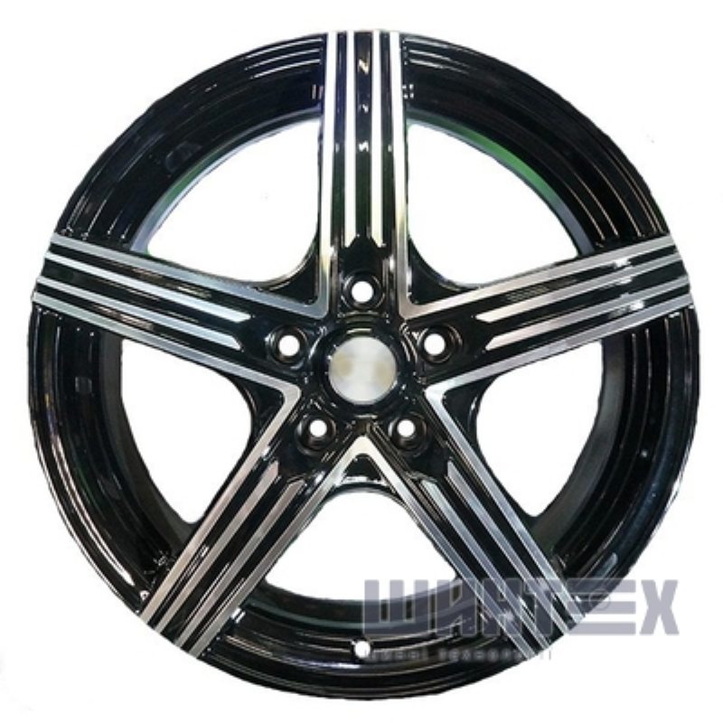 Replica Volvo JT-2035 7x17 5x108 ET50 DIA63.4 BM№2