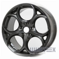 Replica Volvo R5084 8x18 5x108 ET35 DIA73.1 MG