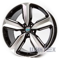 Replica Volvo RV16 8x18 5x108 ET35 DIA73.1 BFP