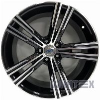 Replica Volvo V002 8x19 5x108 ET45 DIA63.3 BMF