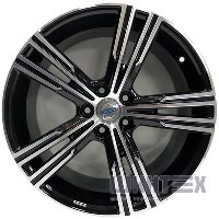 Replica Volvo V002 8x18 5x108 ET45 DIA63.3 BMF