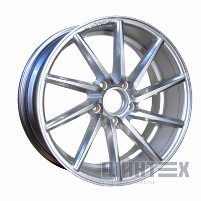 Replica Vossen F-238-11 7.5x17 5x112 ET42 DIA66.5 S
