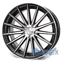 Replica Vossen VFS-2 8.5x19 5x112 ET35 DIA66.6 MBM